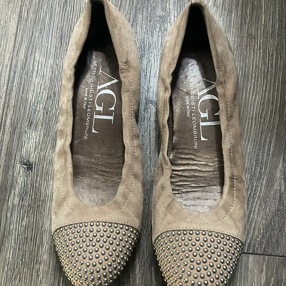 AGL attilio giusti leombruni